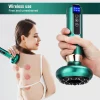 S4bfbe27d5c444f388a0f764a4041c354X.webp Electric Cupping Massager Vacuum Suction Cup GuaSha Anti Cellulite Beauty Scraping Infrared Heat Therapy Slimming Massage Cans