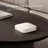 Xiaomi Smart Home Hub Bluetooth Gateway Intelligent Multimode Zigbee3.0 BT Mesh Work With Mijia APP