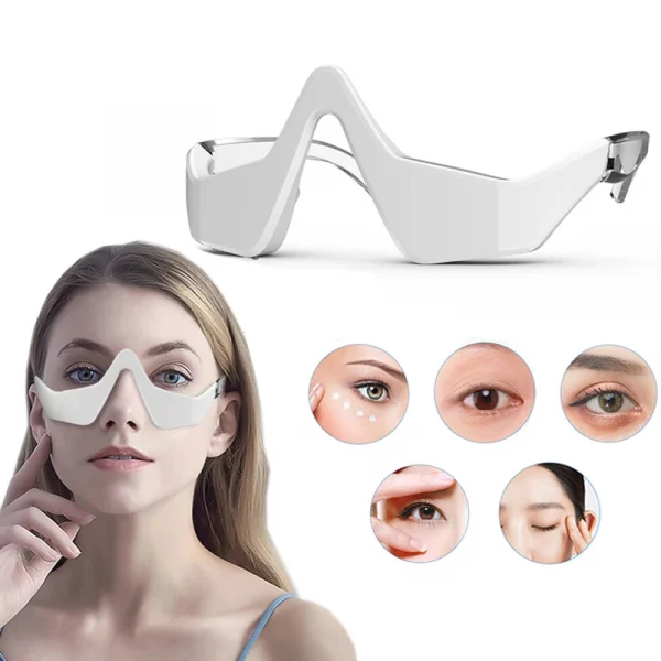 S4cb79d2f9fae4990afa981cf0b2f3d0aA.webp NEW Eye Massager 3D Eyes Relax Massager Fatigue Relief Lighten Dark Circles Smooth Eye Fine Line Beauty Eye Care Anti-Aging