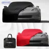 S4db496d992284c4089668c37a30e9b79L.webp Indoor Outdoor UV Snow Protection Inner Lining Universal Breathable Velvet Full Car Cover Dust Proof UV Protection Nonwaterproof