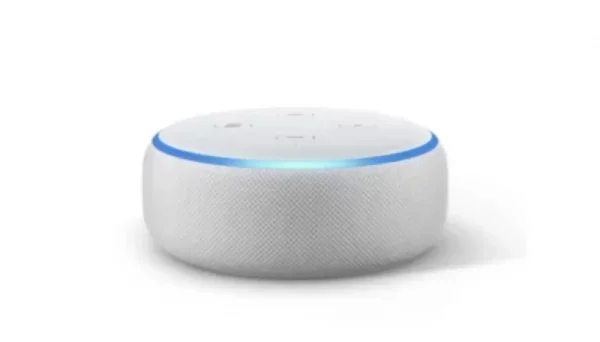 Smart Speaker Alexa Voice Assistant Make for  A Mazon Echo Dot 3nd3