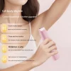 Bikini Trimmer for Women Electric Razor Female Body Epilator Women Electric Shaver for Bikini Legs Underarm Face Hair Remover
