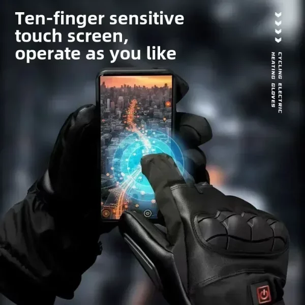 S4f5da1a000514d868b5610da2d68f7d9y-1.webp Electric Heated Gloves 5-7.4V Winter Waterproof Ski Gloves Warm Men Women Snow Warm Cycling Gloves Cold Weather Driving Biking