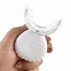 U-Shaped Rechargeable Light Quick Whitening Teeth Tooth Whitener Professional Teeth Whitening Kits for White Smile