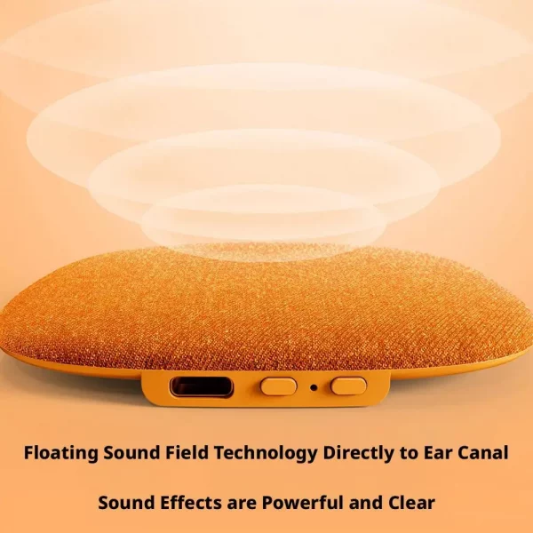 S507b1496807543a1af0de22831297f6ck.webp Smart Pillow Sleep Speaker Bluetooth Sleep Aid Speaker With White Noise APP Control Sleep Helper For Adults Kids