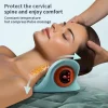 S51d30879a226466281422a1df2397db7y.webp Cervical Neck Massager EMS Relax Heat Devices for Adult Cervical Repair Traction Electric Neck and Head Acupoint Massage Pillow