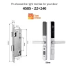 S53d81f1bfd3f4f69a9a7852e243aa0fdR.webp Smart Door Lock Waterproof Aluminum Electronic Sliding Door Lock Tuya Fingerprint Biometric Password NFC Card Remote APP Control