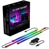 S56d5e5de815447f5a039776bece84d3cC.webp Smart Ambient TV Lighting Display Sync LED Strip RGB Dream Color Atmosphere Light Ramadan Decor Lamp Color DIY Party Game PC