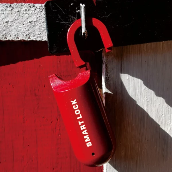 Smart Home Biometric Electronic Lock Fingerprint Locks Padlock Keyless USB Rechargeable Anti-theft Handbag Security Protection