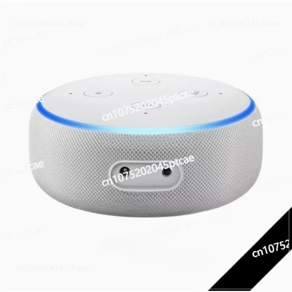 Smart Speaker Alexa Voice Assistant Make for  A Mazon Echo Dot 3nd3