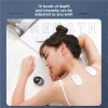 EMS Mini Massage Patch Shoulder and Neck Pulse Therapy Device Portable Electric Neck Massager Smart Cervical Massager