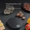 Xiaomi Mijia Smart Electronic Kitchen Scale 0.1g Scale Division High Precise Weighing Cooking Tools 3kg Food Digital Scale