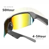 S5d2ad3490824419c8d2044446ac7cd393.webp Smart Glasses Wireless Bluetooth 5.3 Sunglasses Built-in Microphone Speaker Touch&Voice Assistant Compatible Glass for Men Women
