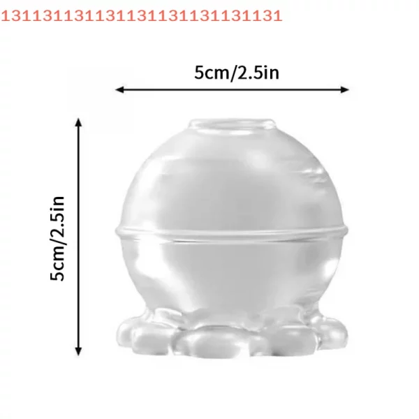 S606e47ff01fa4f1ba2cdf33710520836l.webp For Body Beauty Stimulation Tool Vacuum Cupping Massage Beauty Health Massage Body Cups Anti Cellulite Suction Silicone Cup