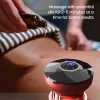 Electric Cupping massage Devices Gua Sha Suction Cups Vacuum Negative Pressure Body Scraping Cupping Dropship