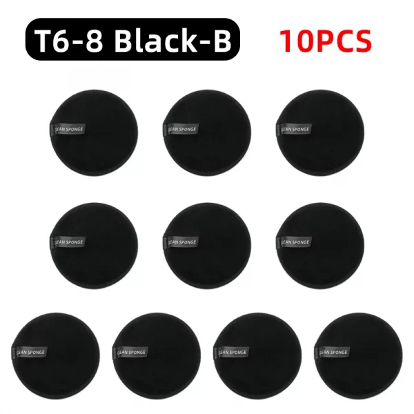 S6416f1fb40164ac6ba2161c3d0fdf3f2M-2.webp OGEYERO Reusable Makeup Remover Pads Cotton Wipes Microfiber Make Up Removal Sponge Cotton Cleaning Pads Tool