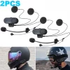 S64e699ab73c540cf817359eb703c81aaW.webp FreedConn TCOM VB Motorcycle Helmet Intercom Bluetooth 5.0 Headset Headphone FM Moto Interphone Helmet Communicator Speaker Gift