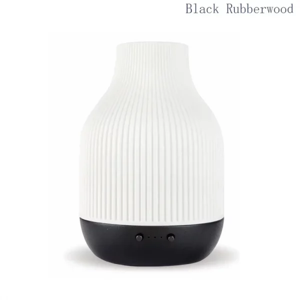 Essential Oil Diffuser Ceramic Diffuser 180ml Aromatherapy Humidifiers Diffuser With Auto Shut Off Function For Home Office Room