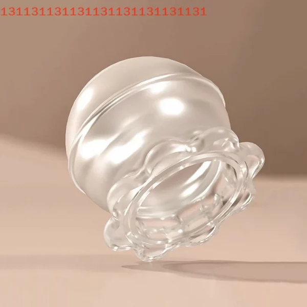 S669e83e443f443a99ea3f65db876a46f5.webp For Body Beauty Stimulation Tool Vacuum Cupping Massage Beauty Health Massage Body Cups Anti Cellulite Suction Silicone Cup