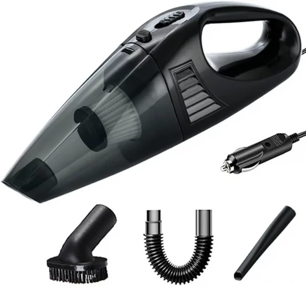 S6a90f401468d448a9686d8cbe658f760w.webp Car Vacuum Cleaner-High-Power 12V Handheld Portable with Wired Design-Removes Dust,Food, Sand,and Dog Hair-Perfect for Cars