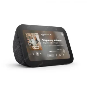 Original Show 5 3nd Gen Smart Mini Wifi Alexa Voice Assistant Home Smart Display Speaker With 2x The Bass and Clearer Sound
