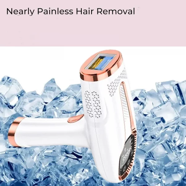 S6da81d9b752245e59cc7680b5434004eE-1.webp IPL Hair Removal Device 999999 Flashes Painless Laser Epilator for Women Permanent Hair Removal Home Use Body Bikini Face