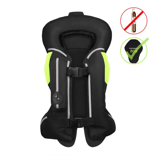 S6db712e170db482f8802892172ae3b9a6-2.webp New Motorcycle Jacket Motorcycle Air Bag Vest Moto Air-bag Vest Motocross Racing Riding Airbag System Airbag CE Protector