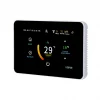 WiFi Smart Thermostat Programmable Thermostat 5+2/ 6+1/ 7 Days Schedule APP Remote Control Voice Control ℃/℉ PM2.5 Humidity