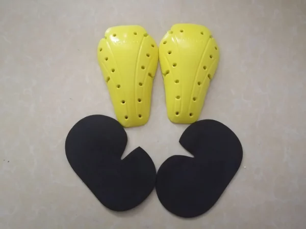 Womens zipper pants Motorcycle jeans Men's high elastic motorcycle riding rider pants Racing pants with protective