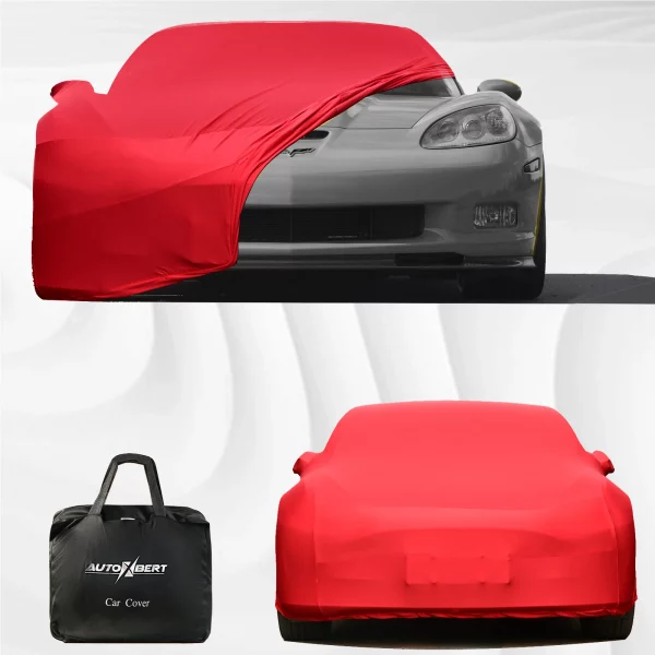 S710555672ed24e2ebc21a73045fc15807.webp Indoor Outdoor UV Snow Protection Inner Lining Universal Breathable Velvet Full Car Cover Dust Proof UV Protection Nonwaterproof