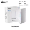 SONOFF iHost Smart Home Hub Zigbee Gateway Multi-mode Wifi LAN Wireless Remote Control Local Automation For Most of Devices