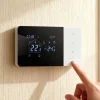 Smart Programmable Temperature Controller APP Voice Control WiFi Wireless Thermostat For Gas Boiler Control Floor Heating