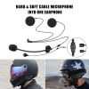 S734154dbe4304bbb983fa858175a869bR.webp FreedConn TCOM VB Motorcycle Helmet Intercom Bluetooth 5.0 Headset Headphone FM Moto Interphone Helmet Communicator Speaker Gift
