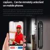 S7371b4253b8b470b899ac1873c514354m.webp Smart lock 3D face recognition fingerprint waterproof smart door wifi remote photo capture unlocking with App key NFC RFID Card