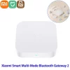 Xiaomi Smart Home Hub Bluetooth Gateway Intelligent Multimode Zigbee3.0 BT Mesh Work With Mijia APP