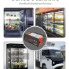 Smart WiFi Temperature Controller -50~110℃ Digital Thermostat for Freezer Refrigerator Cold Storage Truck with Sensor