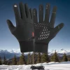 S763935fa661a4f2291ca38fc1bb668e4V.webp USB Heated Gloves Eletric Thermal Heat Gloves Winter Warm Skiing Snowboarding Hunting Fishing Waterproof Heated Snowboard Gloves