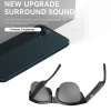 S76a04b12d63142e0be0f0f8f78d834e2x.webp Smart Glasses Wireless Bluetooth Sunglasses Built-in Microphone Speakers Touch & Voice Assistant Compatible Glass for Men Women