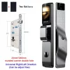 S76d4b5efc3754d8390c773bda912ff64r.webp Tuya App Smart Lock Household Anti-theft Door Fingerprint Lock With Camera Password Lock Large Door Lock