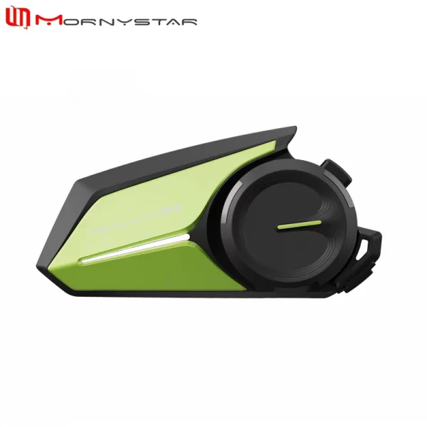S78857f69b940411ea59cbad887cc380a1.webp Mornystar S8 Intercom Bluetooth For Motorcycle Helmet Headset FM Music Sharing Helmet Communicator Up to 6 Rider