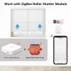S799dadad99f5423c9bff1d2c6f0fa7a4V.webp Tuya Smart Multi-mode ZigBee Bluetooth Wireless Gateway Hub Home Bridge App ZigBee Devices Mesh Connect Automation DIY