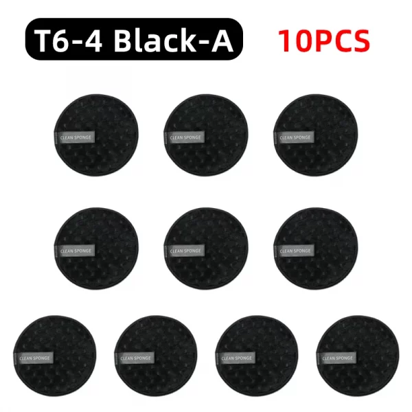 S7a7366f0fedb42b3a80f8eea5458e50dS-2.webp OGEYERO Reusable Makeup Remover Pads Cotton Wipes Microfiber Make Up Removal Sponge Cotton Cleaning Pads Tool
