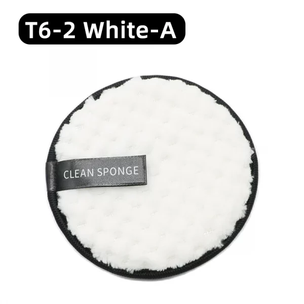 S7a8bf5f883a94fb3bebd7ca6c1cfab445-3.webp OGEYERO Reusable Makeup Remover Pads Cotton Wipes Microfiber Make Up Removal Sponge Cotton Cleaning Pads Tool