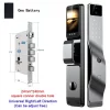S7db7154371054d618ca7f5299bb9bbeez.webp Tuya App Smart Lock Household Anti-theft Door Fingerprint Lock With Camera Password Lock Large Door Lock