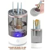 S8213cb304091430abf9891e4ec22d01fA.webp Makeup Brush Cleaner, Electric Cleaning Brush, Automatic Washer