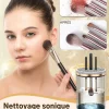 Makeup Brush Cleaner Machine,USB Powered,Electric Make-Up Brush Cleaner,For All Size Beauty Makeup Brushes Set,free shipping