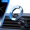 S82d9498c4d3b4773af64eca83715d32aM-1.webp TOPK Suction Cup Magnetic Car Phone Holder Universal Mount for Air Vent & Dashboard Windshield Hands Free Stand for Magsafe