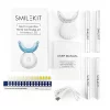 U-Shaped Rechargeable Light Quick Whitening Teeth Tooth Whitener Professional Teeth Whitening Kits for White Smile
