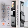 S8abdc338ae5e477fa1020c85a817e88bg.webp Tuya App Smart Lock Household Anti-theft Door Fingerprint Lock With Camera Password Lock Large Door Lock