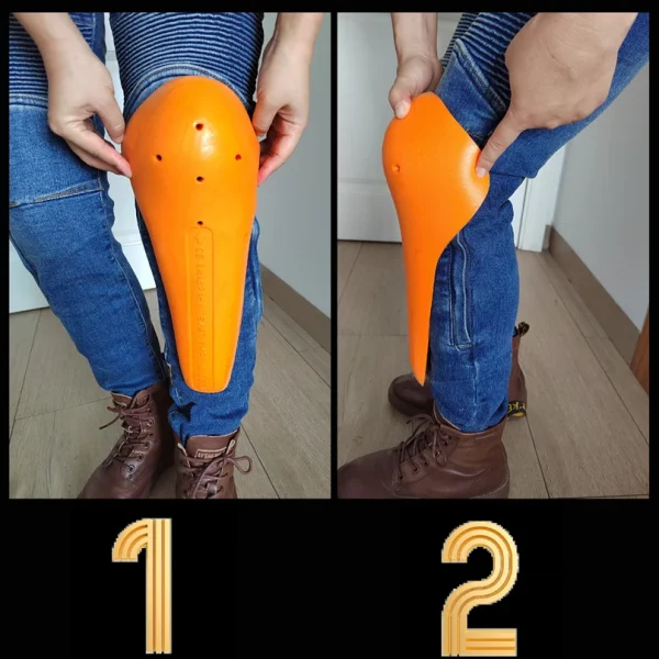 S93e9ff69a0354aadbc7cc2e0bd419a4eu-1.webp New Kevlar Women's Motorcycle Jeans Woman Moto Pants Protective Gear Riding Touring Motorbike Trousers Black Motocross Pants XXS